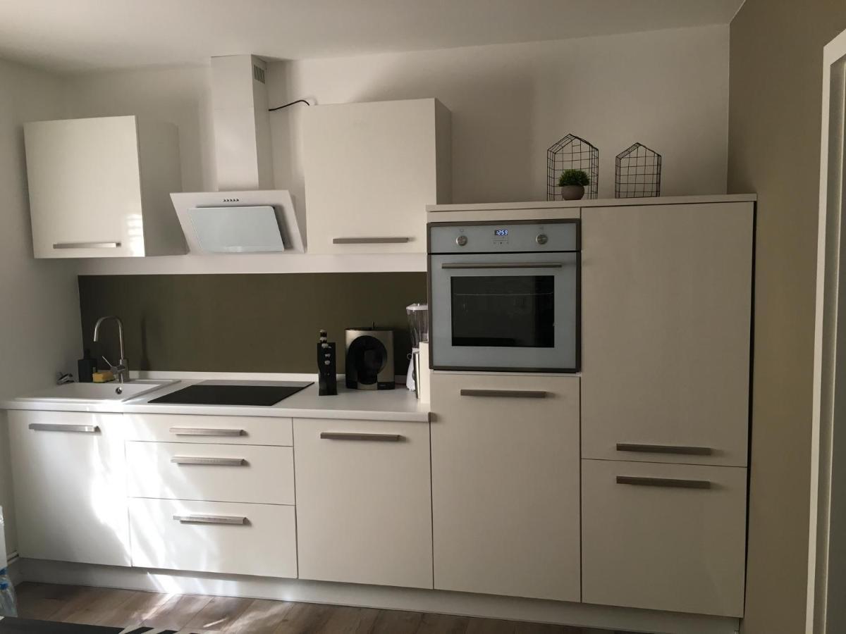 Ferienwohnung Relaxoase Koblenz Karthause Exterior foto