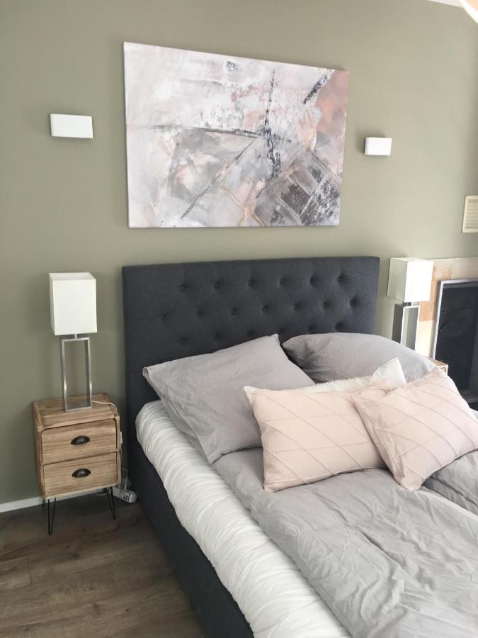 Ferienwohnung Relaxoase Koblenz Karthause Exterior foto