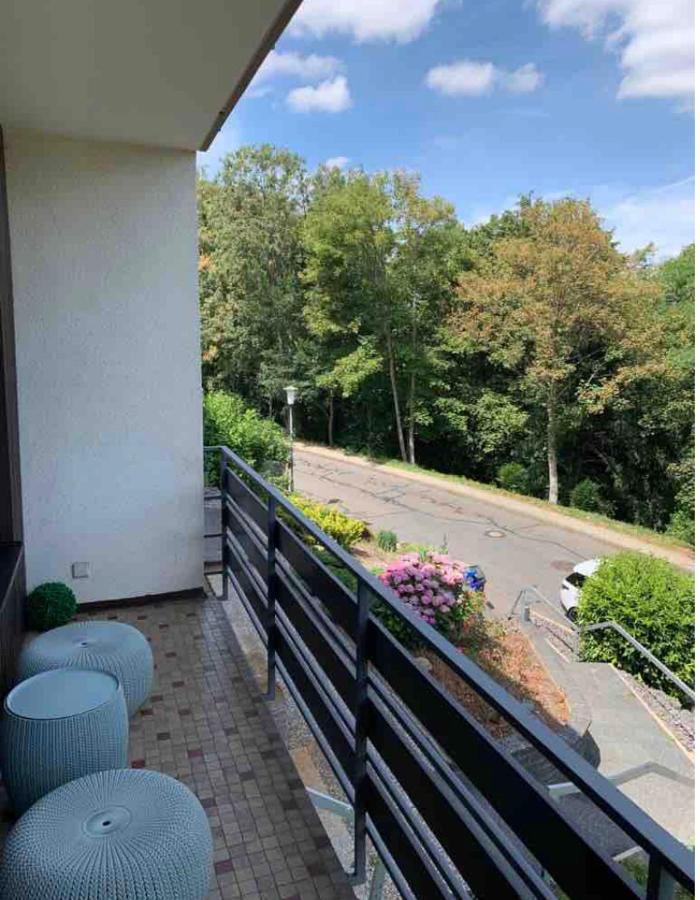 Ferienwohnung Relaxoase Koblenz Karthause Exterior foto