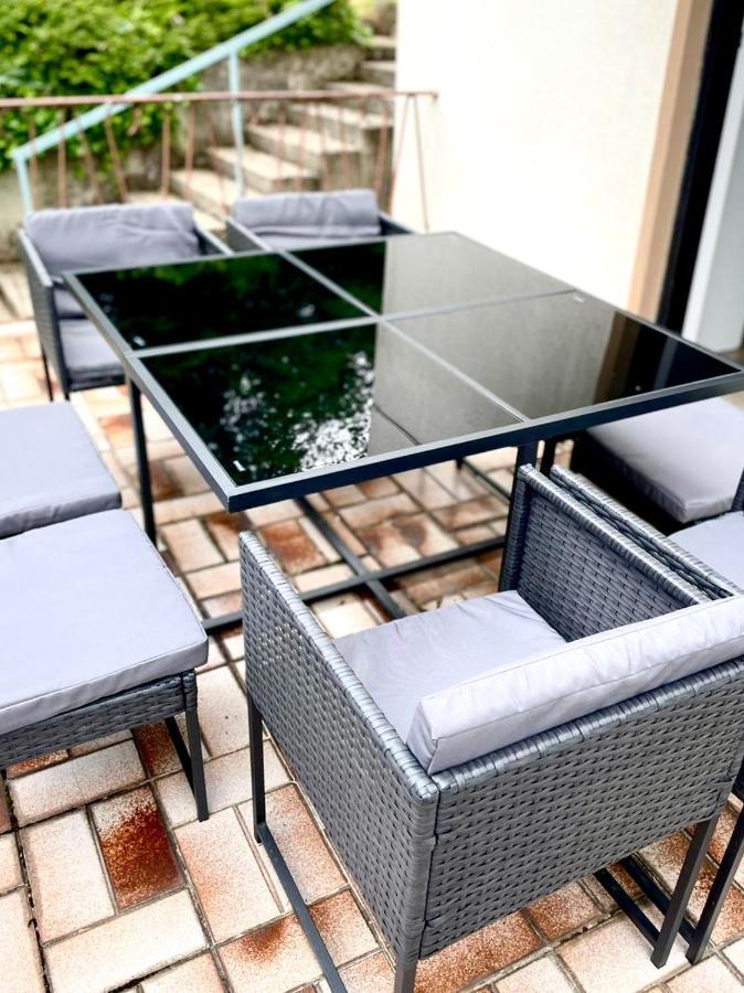Ferienwohnung Relaxoase Koblenz Karthause Exterior foto