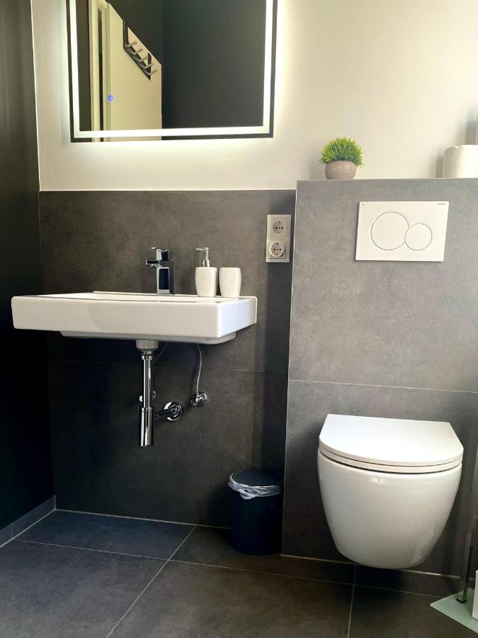 Ferienwohnung Relaxoase Koblenz Karthause Exterior foto