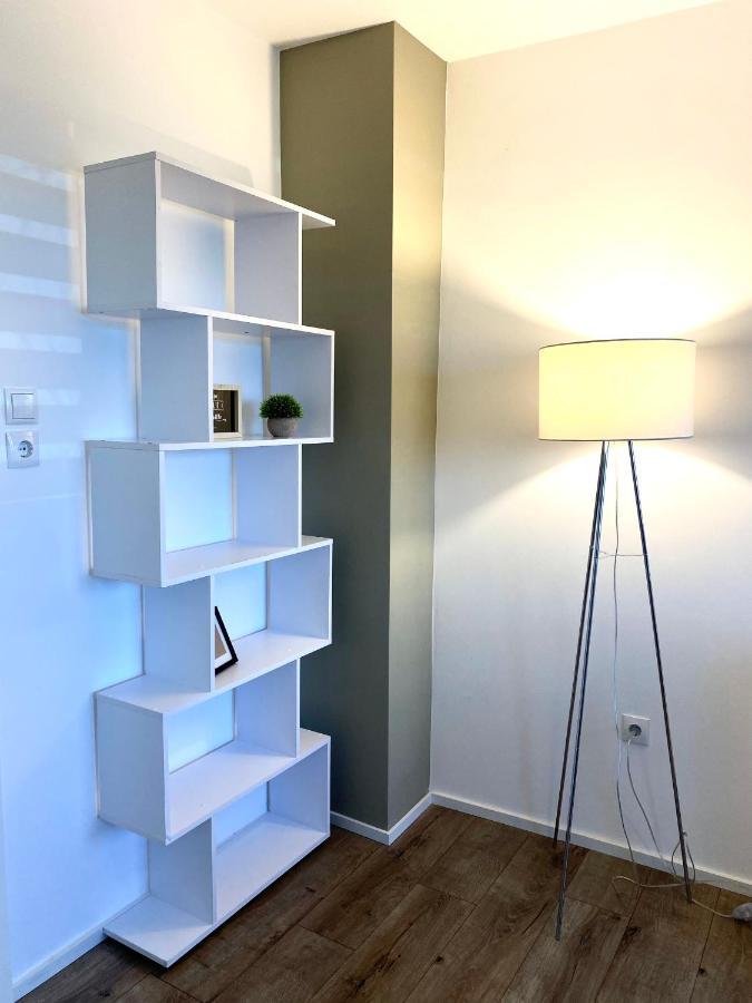 Ferienwohnung Relaxoase Koblenz Karthause Exterior foto