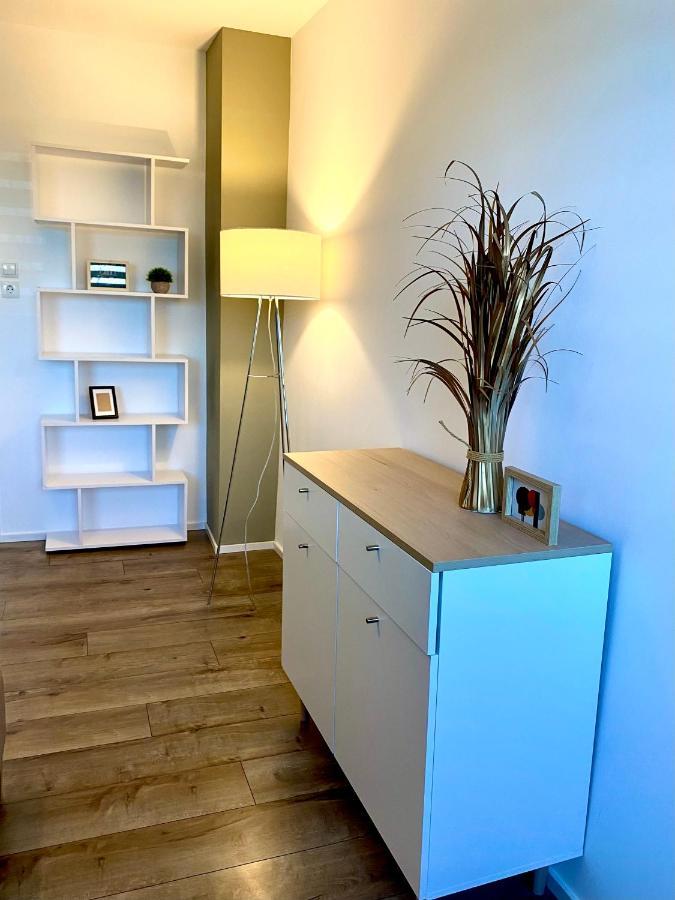Ferienwohnung Relaxoase Koblenz Karthause Exterior foto