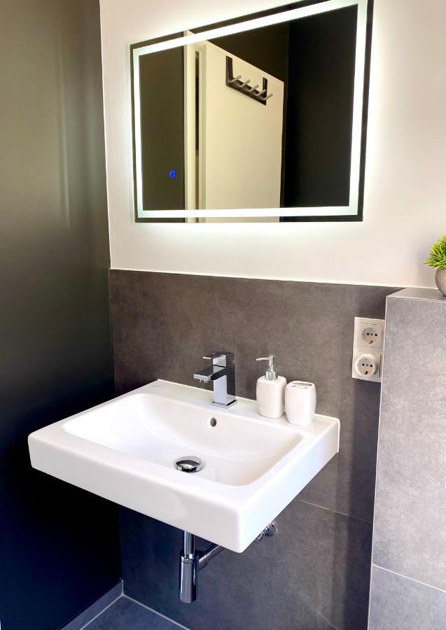 Ferienwohnung Relaxoase Koblenz Karthause Exterior foto