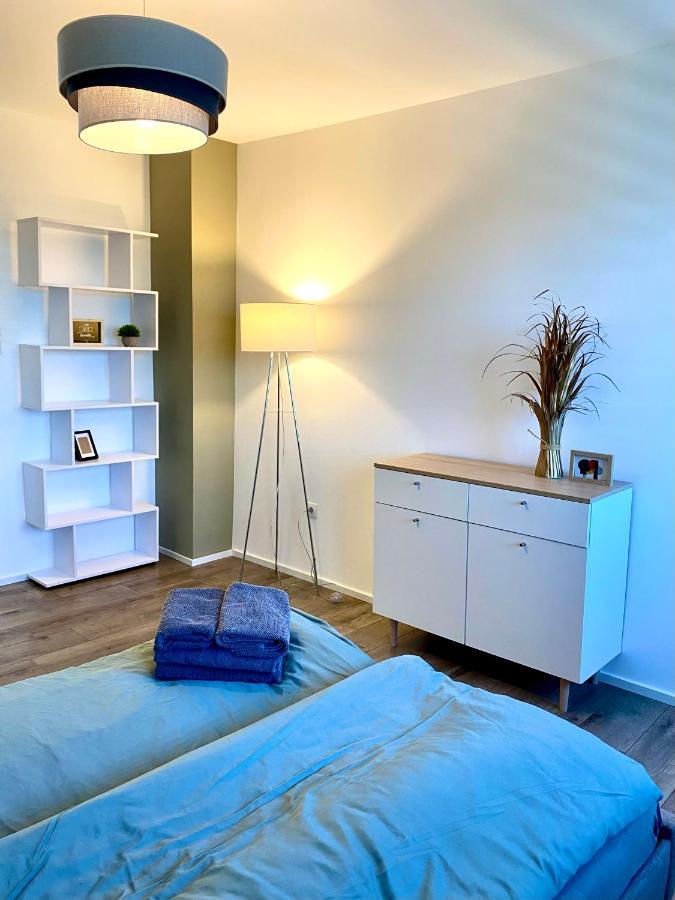 Ferienwohnung Relaxoase Koblenz Karthause Exterior foto