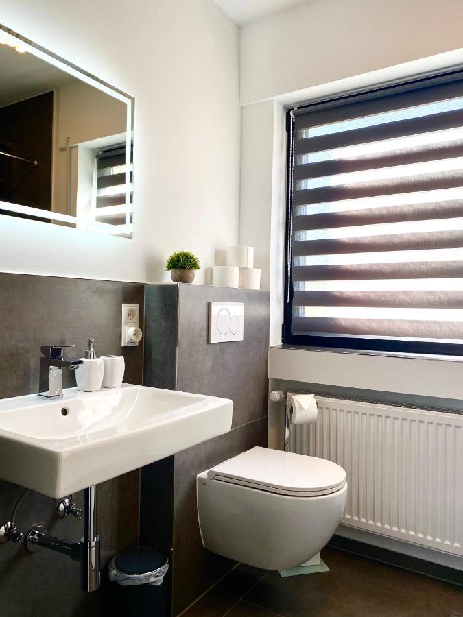 Ferienwohnung Relaxoase Koblenz Karthause Exterior foto